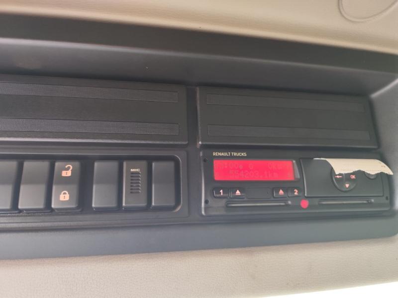 Truck Renault Midlum 270 DXI