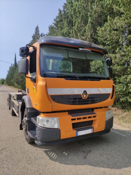 Truck Renault Premium Lander 430 DXI