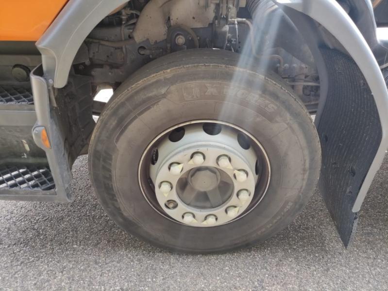 Truck Renault Premium Lander 430 DXI