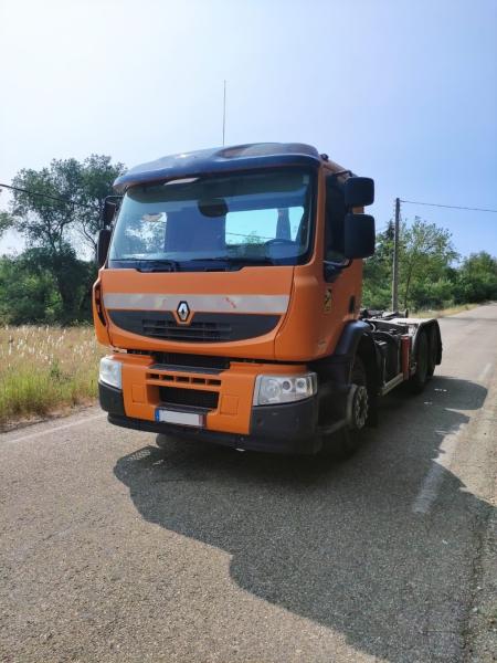 Truck Renault Premium Lander 430 DXI