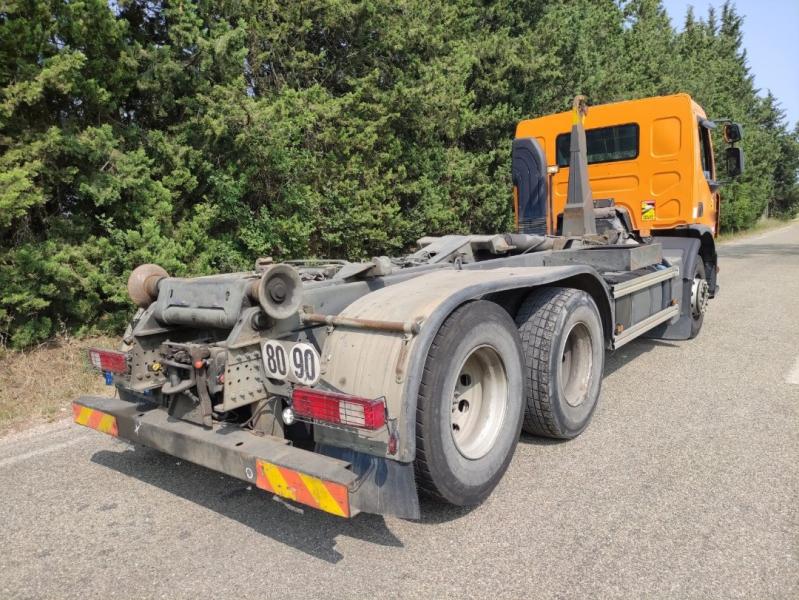 Truck Renault Premium Lander 430 DXI