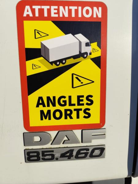 Truck DAF CF