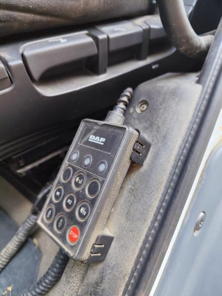 Truck DAF CF