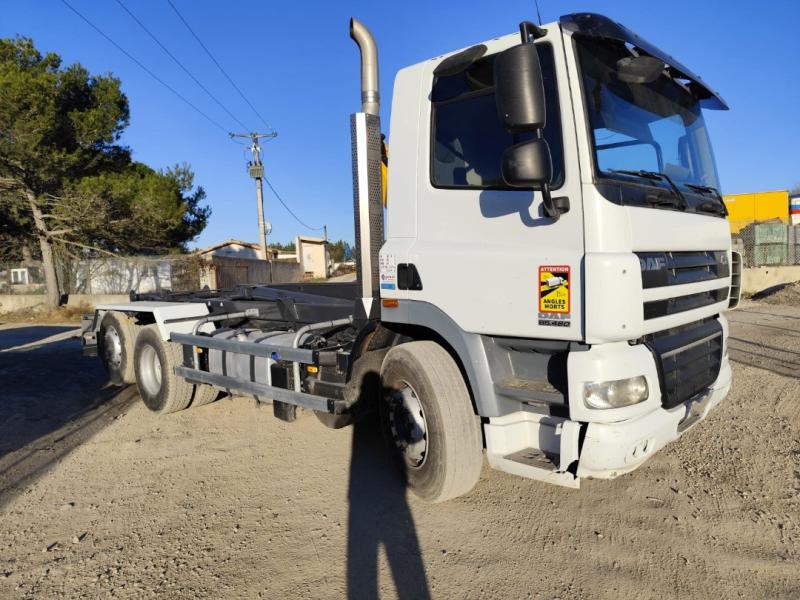 Truck DAF CF