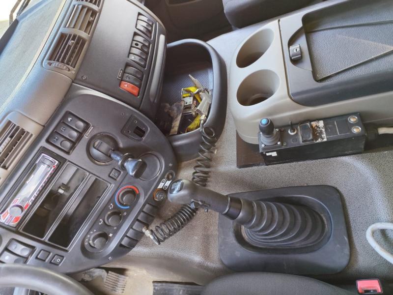 Truck DAF CF
