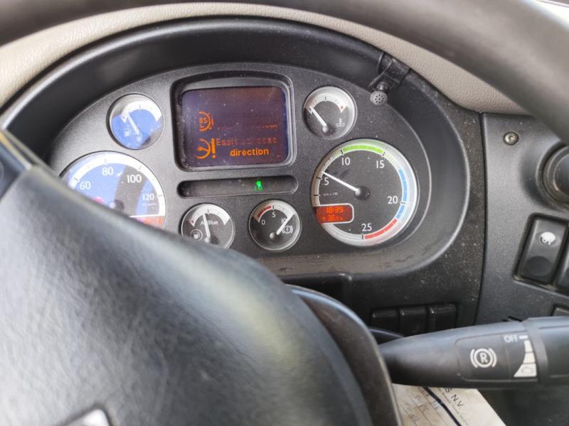 Truck DAF CF