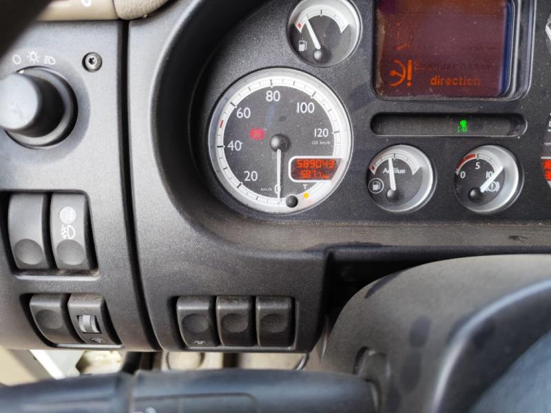Truck DAF CF