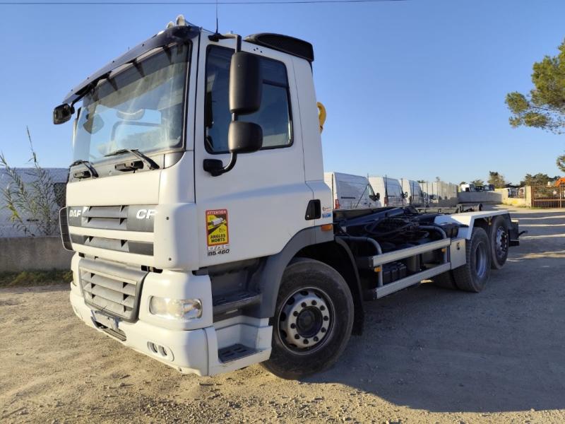 Truck DAF CF