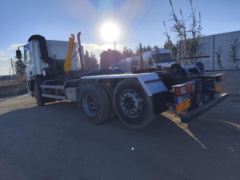 Truck DAF CF