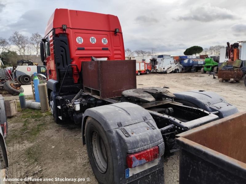Photo MAN TGS 18.440 image 2/12