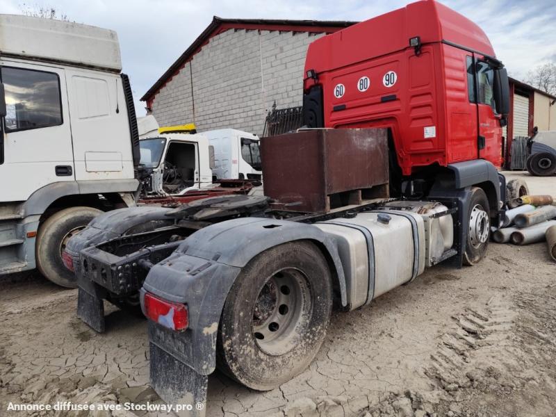 Photo MAN TGS 18.440 image 3/12