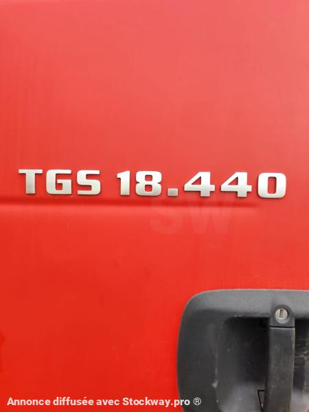Photo MAN TGS 18.440 image 4/12