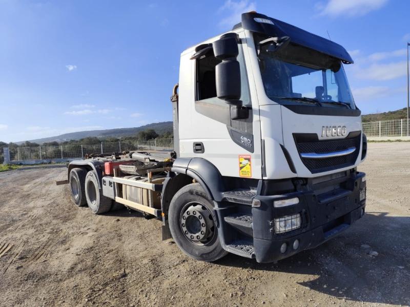 Iveco                 Stralis X-Way 480