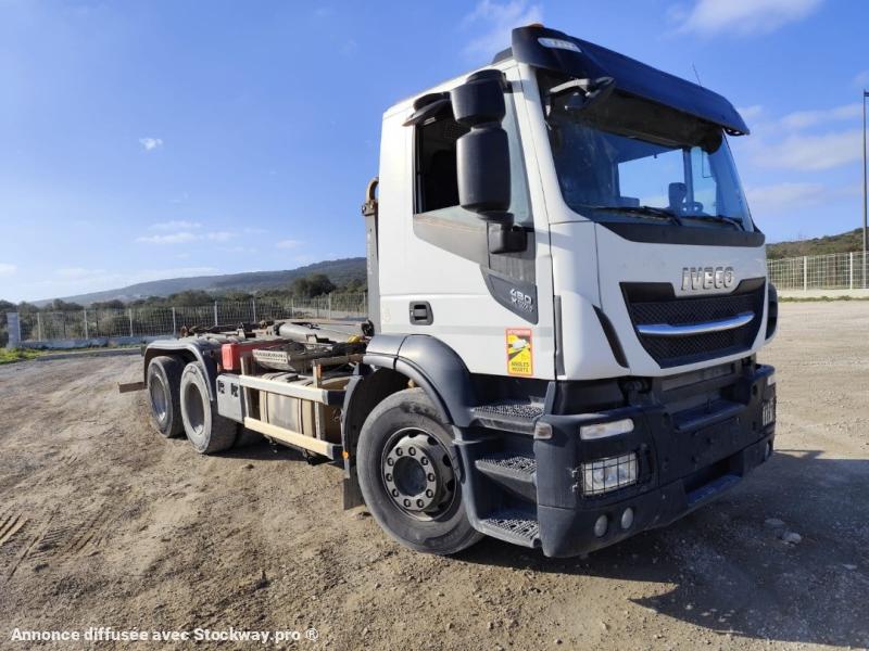 Iveco Stralis X-Way 480