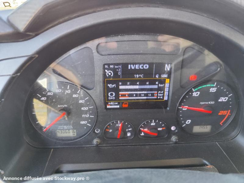 Photo Iveco Stralis X-Way 480 image 20/25