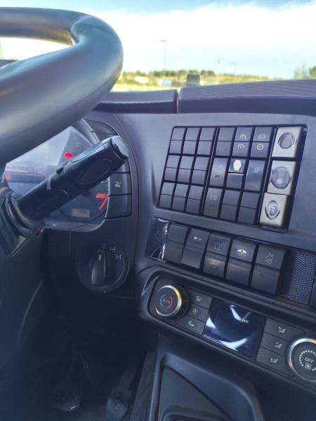 Truck Iveco Stralis X-Way