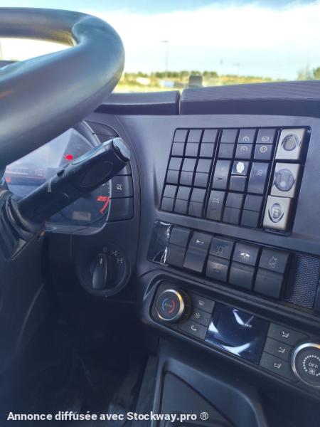 Photo Iveco Stralis X-Way 480 image 22/25