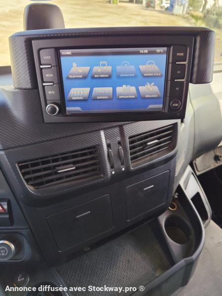 Photo Iveco Stralis X-Way 480 image 23/25