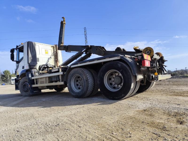 Truck Iveco Stralis X-Way