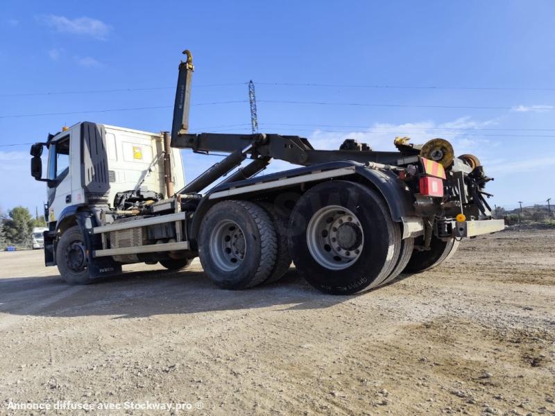 Photo Iveco Stralis X-Way 480 image 3/25