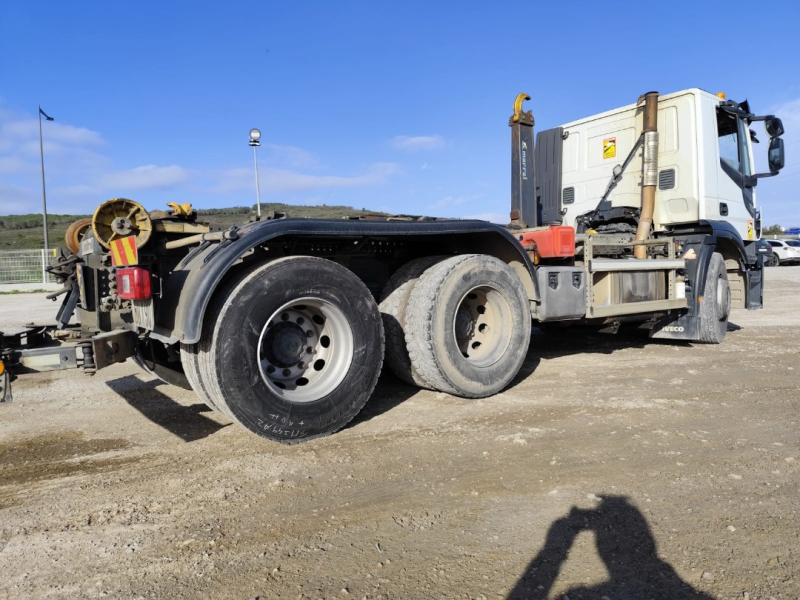 Truck Iveco Stralis X-Way