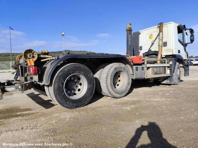 Photo Iveco Stralis X-Way 480 image 4/25