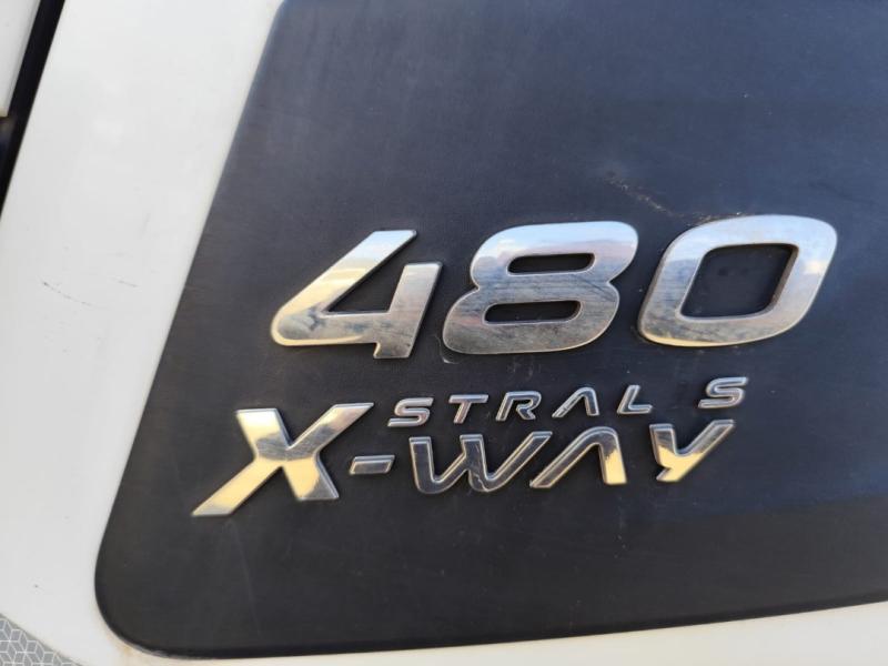 Truck Iveco Stralis X-Way