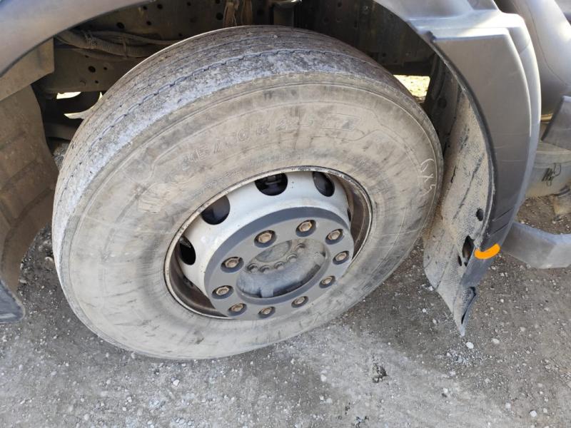 Truck Iveco Stralis X-Way