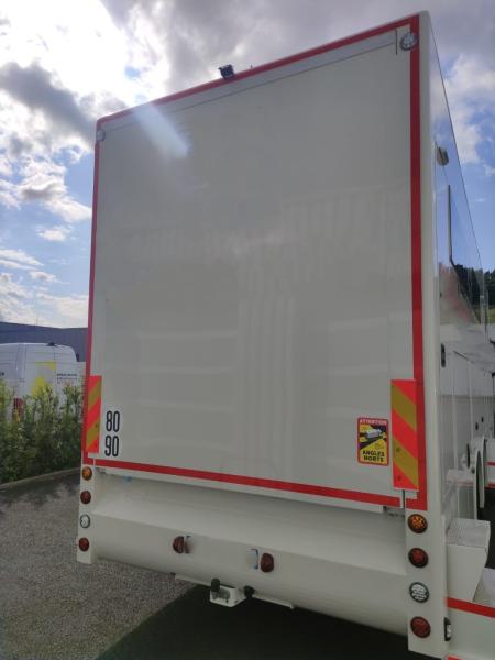 Truck Volvo FH 460