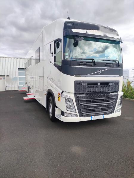 Truck Volvo FH 460