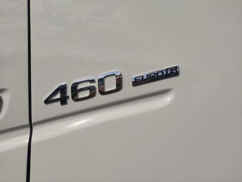 Truck Volvo FH 460