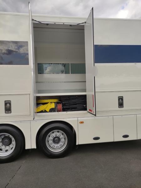 Truck Volvo FH 460