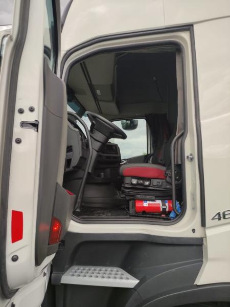 Truck Volvo FH 460