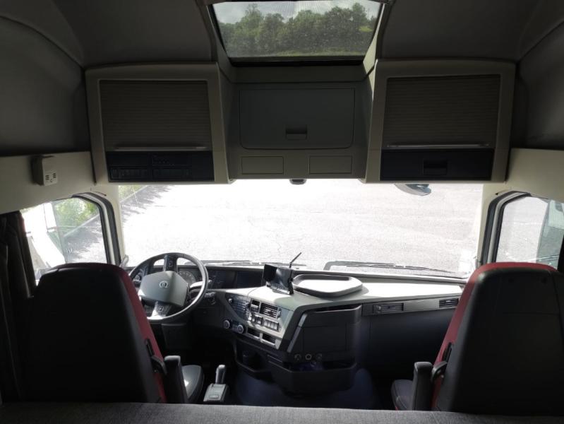 Truck Volvo FH 460
