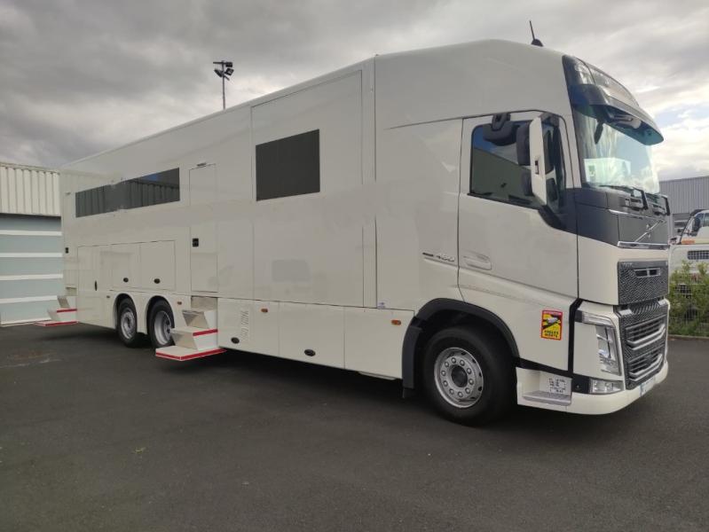 Truck Volvo FH 460