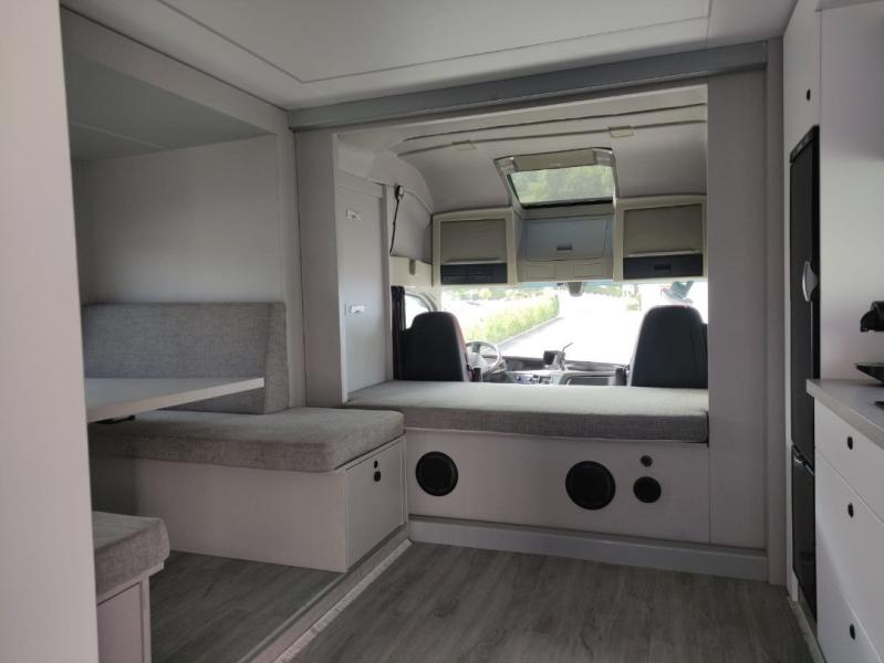 Truck Volvo FH 460