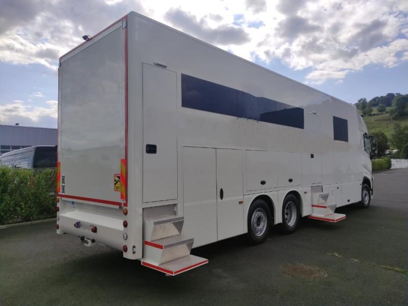 Truck Volvo FH 460