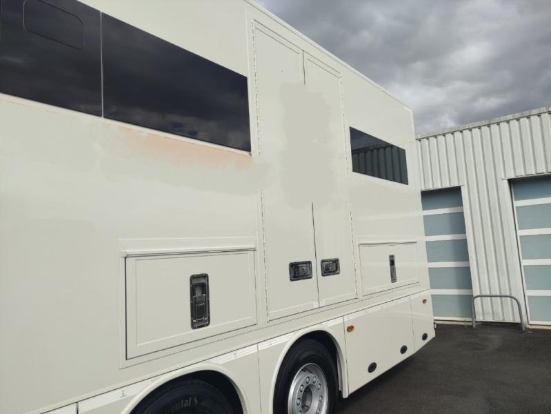 Truck Volvo FH 460