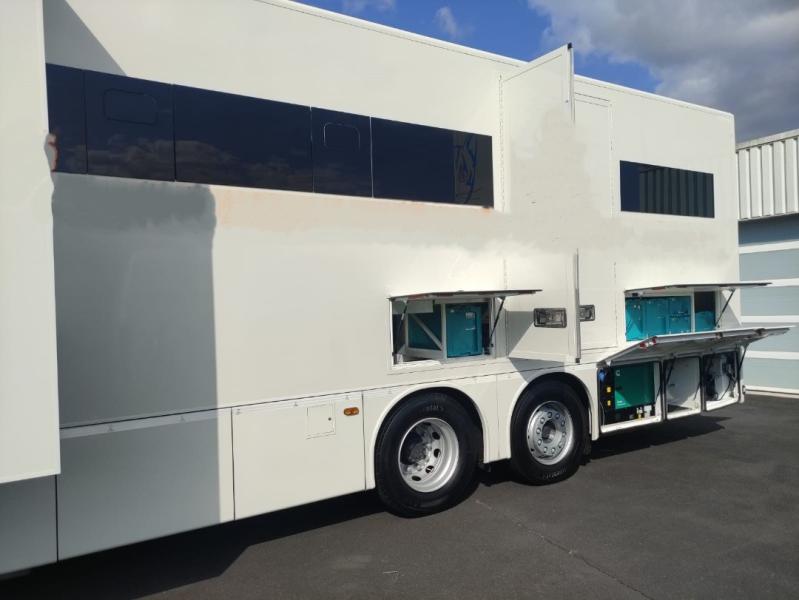 Truck Volvo FH 460