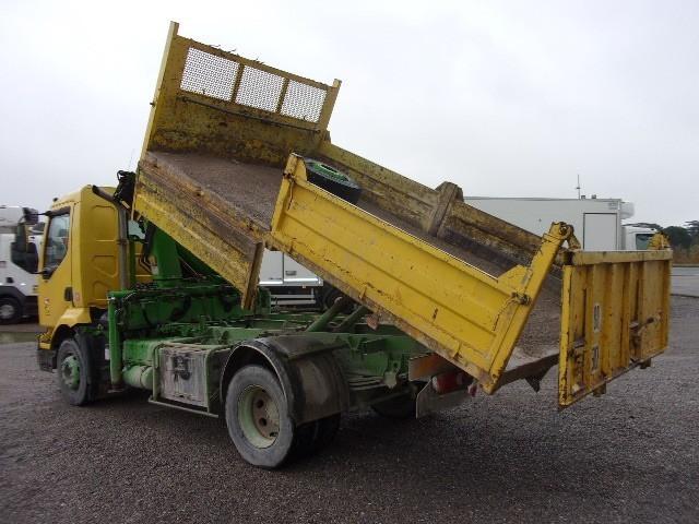 Truck Renault Midlum 180
