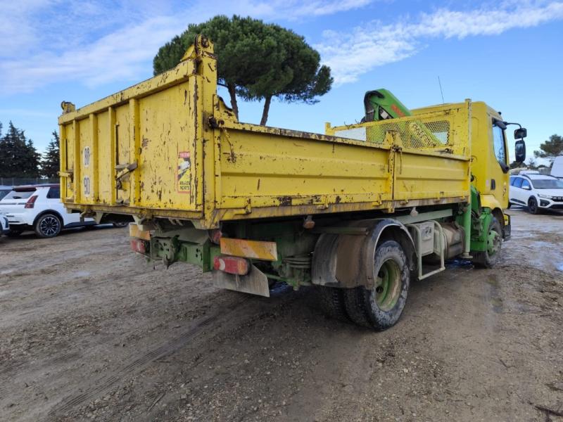 Truck Renault Midlum 180