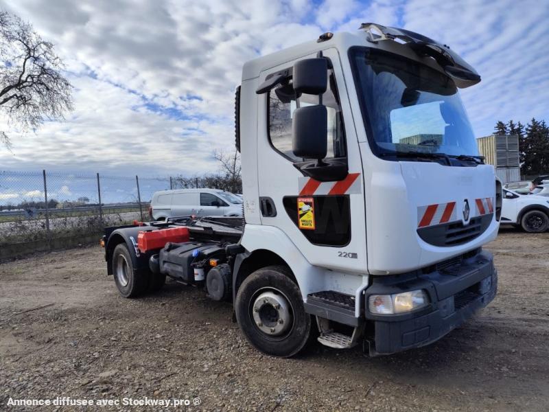 Photo Renault Midlum 220 DXI image 1/19