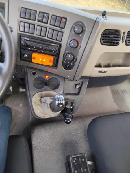 Truck Renault Midlum 220 DXI