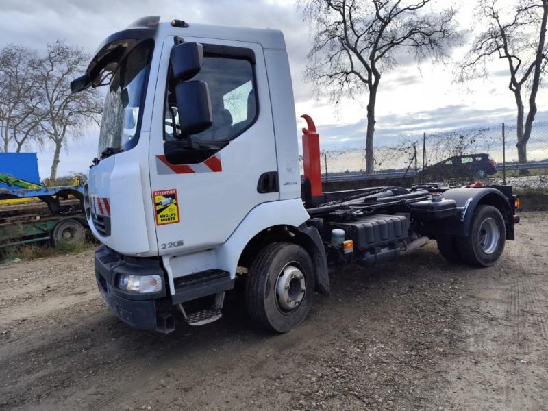 Truck Renault Midlum 220 DXI