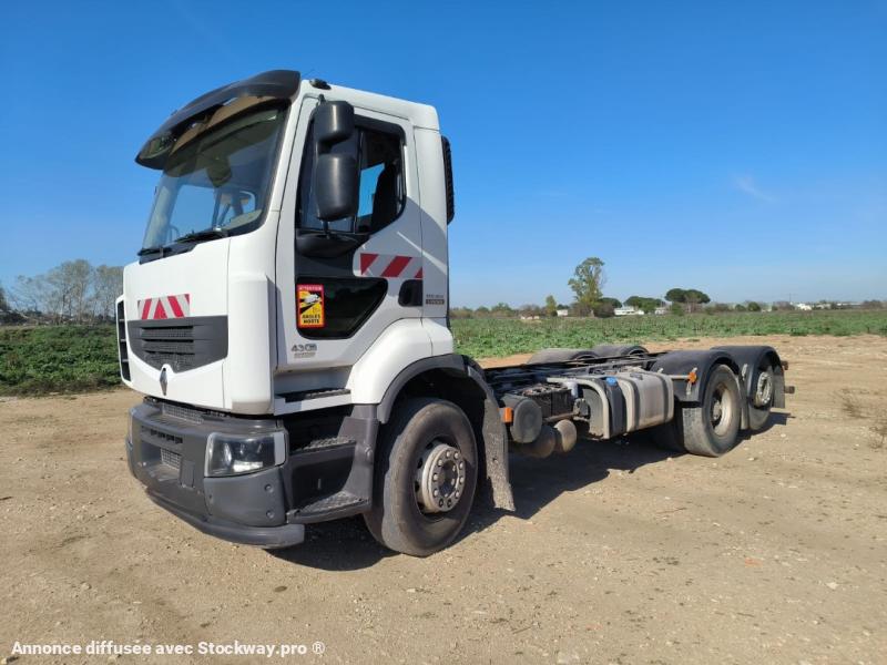 Renault Premium Lander 430.26 DXI EEV