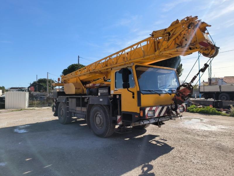 Liebherr                 LTM LTM 1025