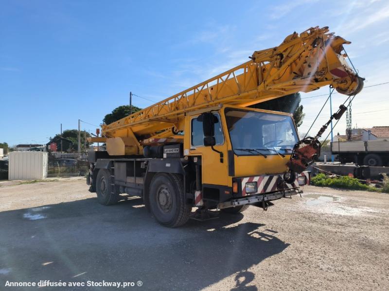 Liebherr LTM LTM 1025