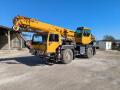 Kran Liebherr LTM