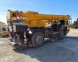Kran Liebherr LTM