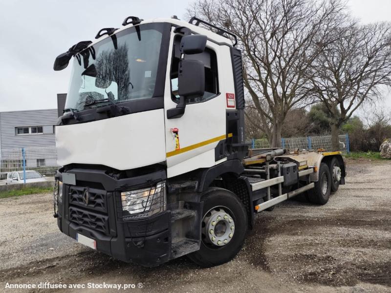 Photo Renault C-Series 460 image 1/23